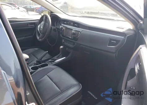 2016 Toyota Corolla L/Le/Le Pls/Prm/S/S Pls z USA, uszkodzony, nr VIN 2T1BURHE5GC545287